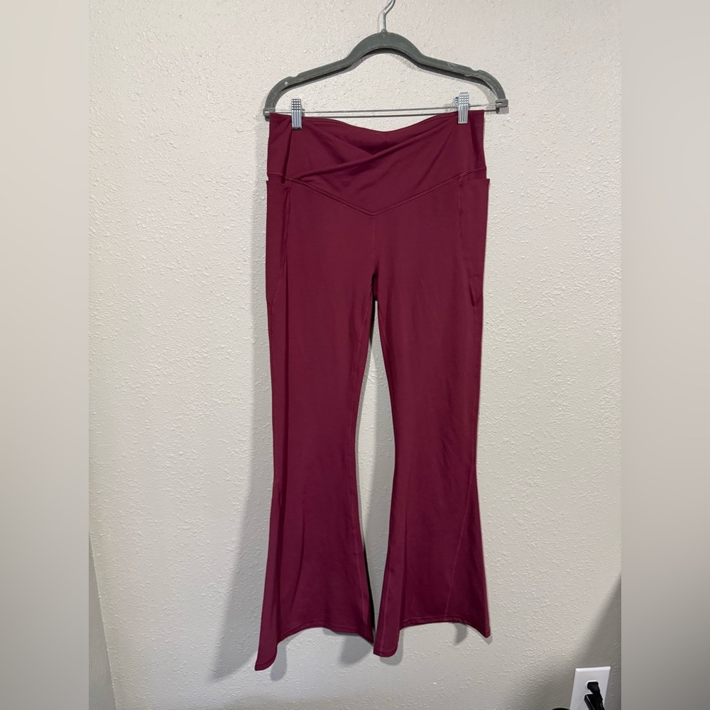 Fabletics purelux Flared Yoga Pants